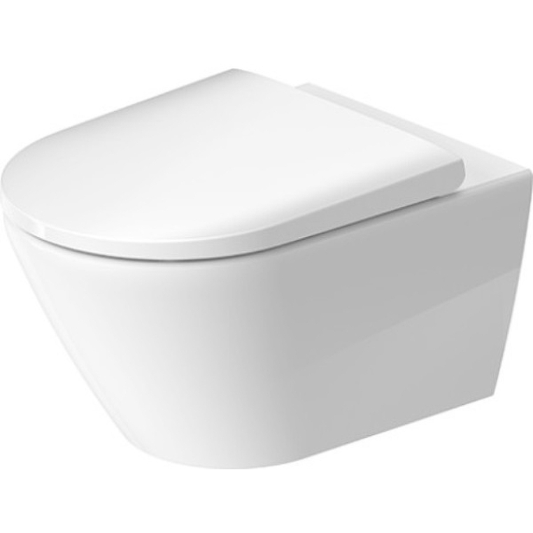 Подвесной унитаз Duravit D-Neo безободковый 2577090000