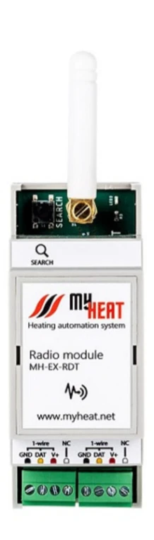 Радиомодуль Эван MY HEAT RDT 6288-evn