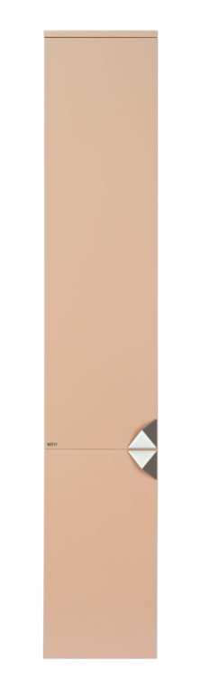 Шкаф-пенал Misty Сахара-30 П-Сах0551-01Л левый