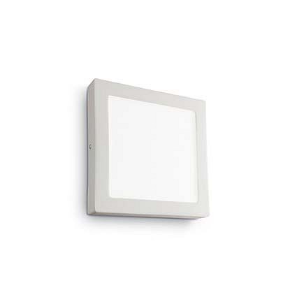 Накладной светильник Ideal Lux Universal UNIVERSAL 24W SQUARE BIANCO