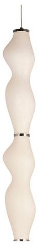 Подвесной светильник LUMINA DECO Signia LDP 6833-2 CHR+WT