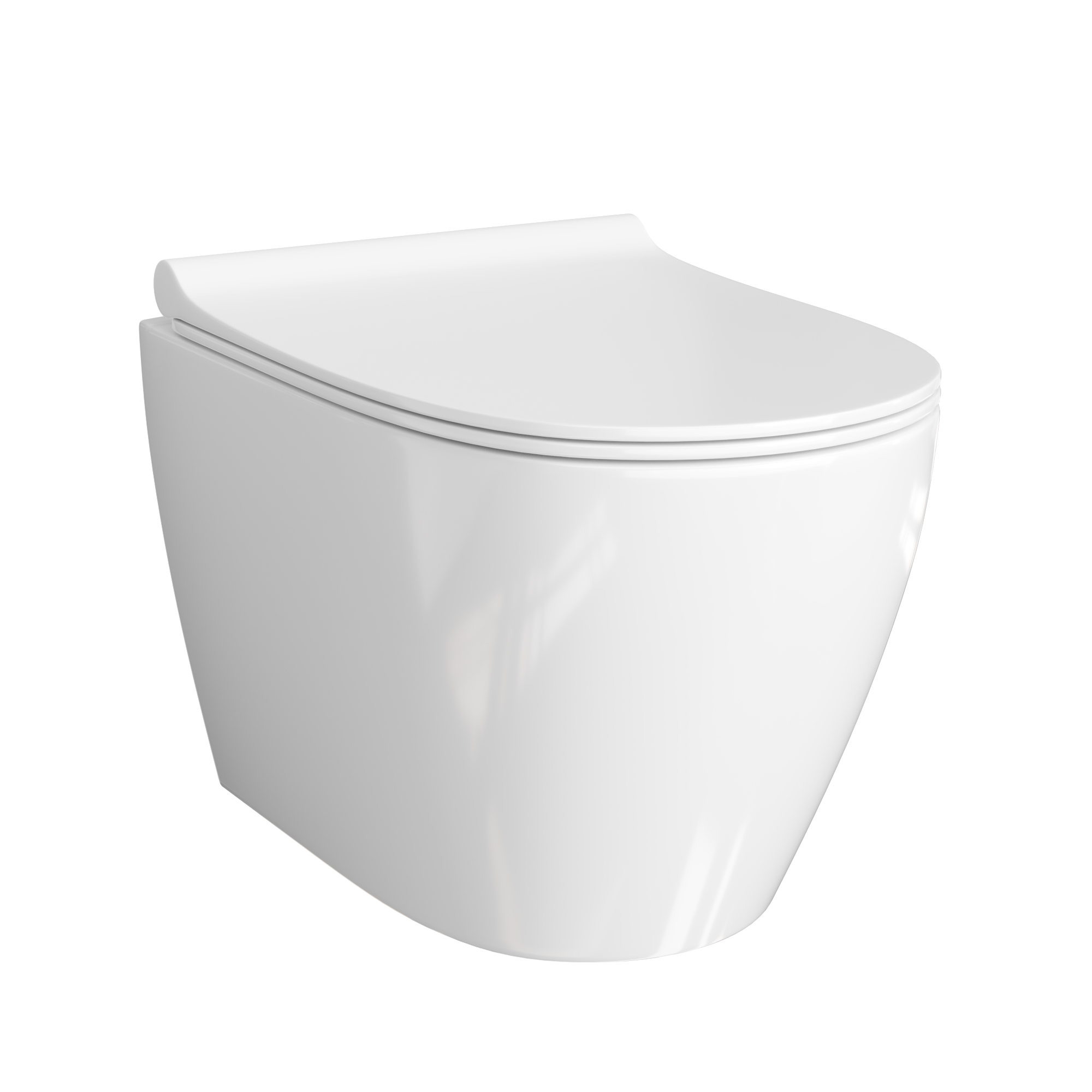 H002 подвесной унитаз