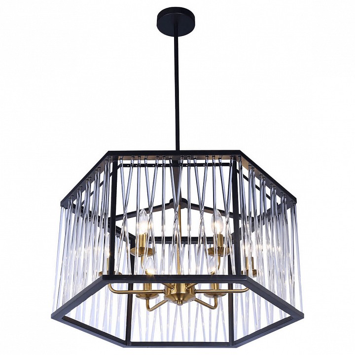 Люстра на штанге Vele Luce Merluzzo VL1482L06