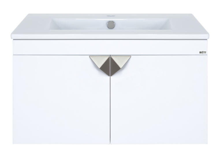 Тумба под раковину Misty Сахара-75 Пр-Сах06075-0011По