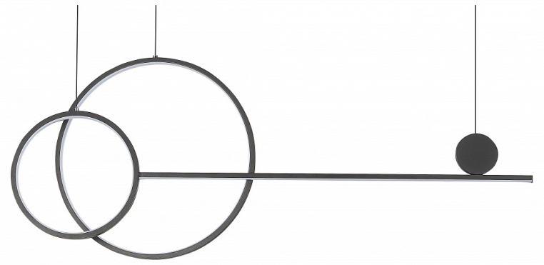 Подвесной светильник SIMPLE STORY 1175 1175-LED40PL