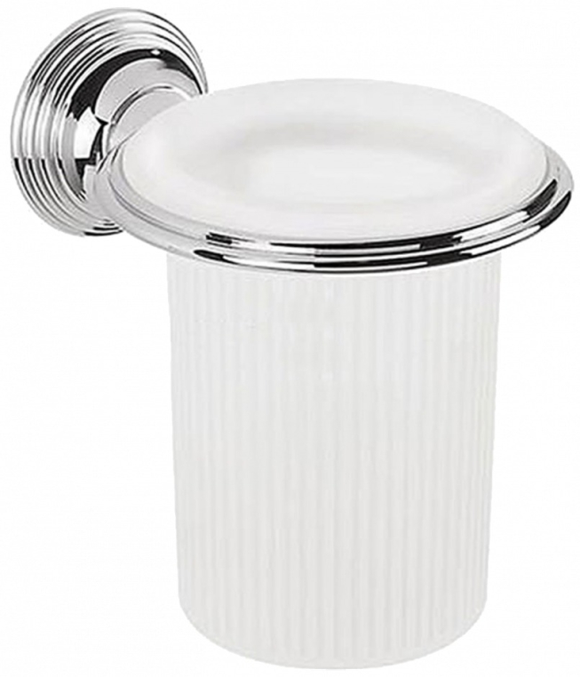 Стакан настенный Colombo Hermitage B3302