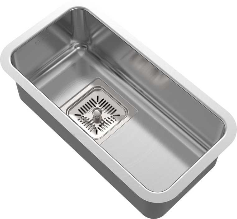 Кухонная мойка Oulin 22х42 OL-0361 square
