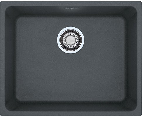 Кухонная мойка Franke KBG 110-50 125.0023.806 графит
