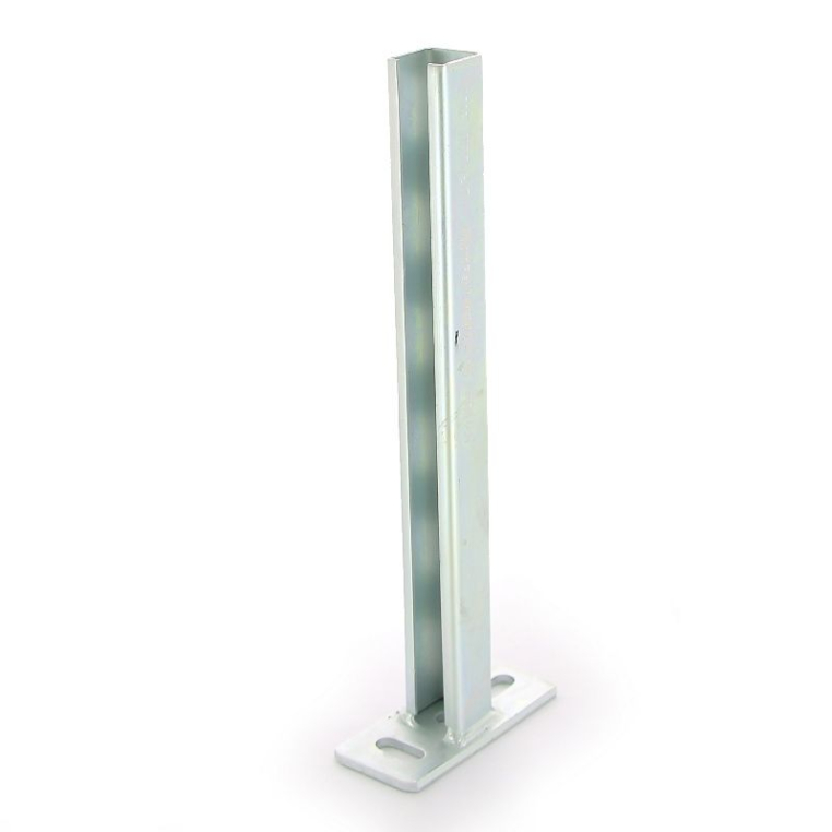 Консоль Walraven 30 x 30 х 2 х 300 мм настенная WM2 BIS RapidRail 6603230R