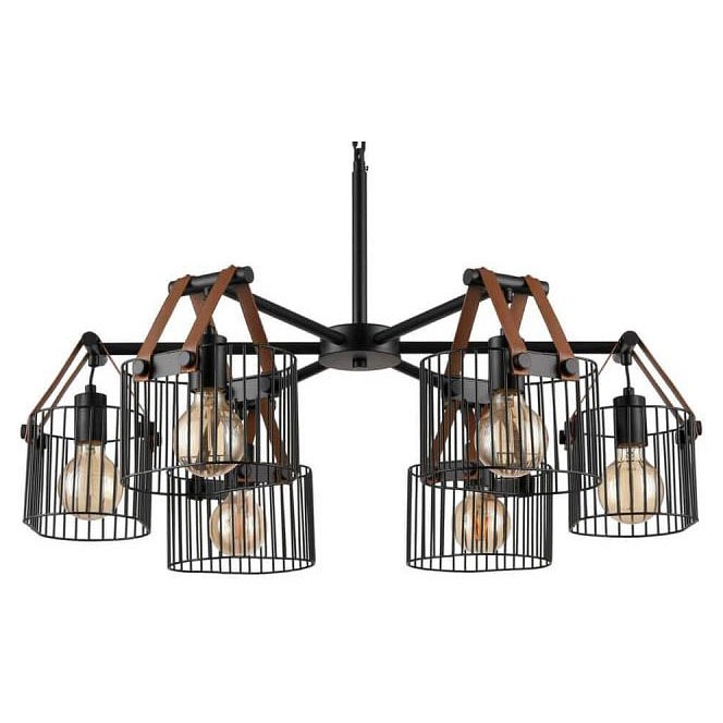 Подвесная люстра Vele Luce Drago VL6332P06