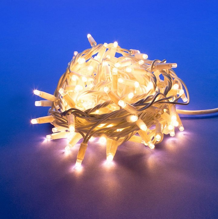 Гирлянда Супернить Uniel ULD-S1000 ULD-S1000-120/SWK WARM WHITE IP67