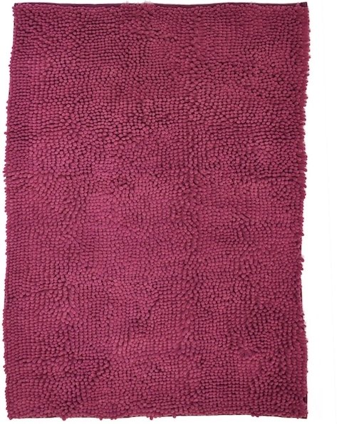 Коврик для ванной Ridder Soft 55x85 7052312 фиолетовый