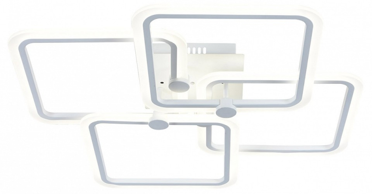 Накладной светильник Escada Matrix 10205/4LED 101W