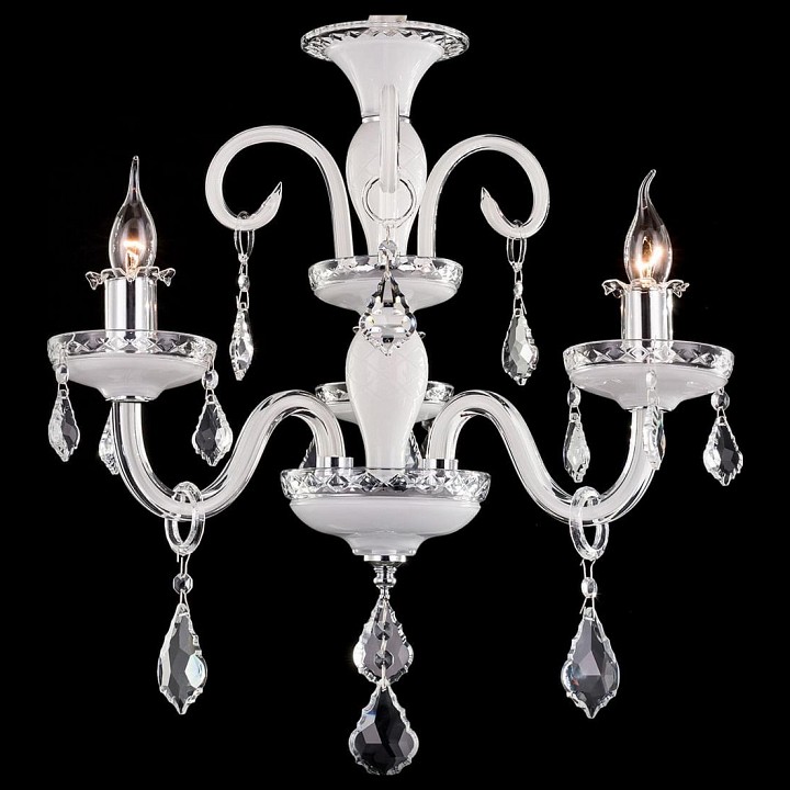 Подвесная люстра Citilux Марена CL352130