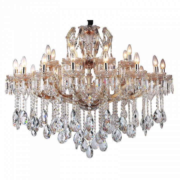 Подвесная люстра Dio D’Arte Infinito Infinito E 1.1.24.600 G