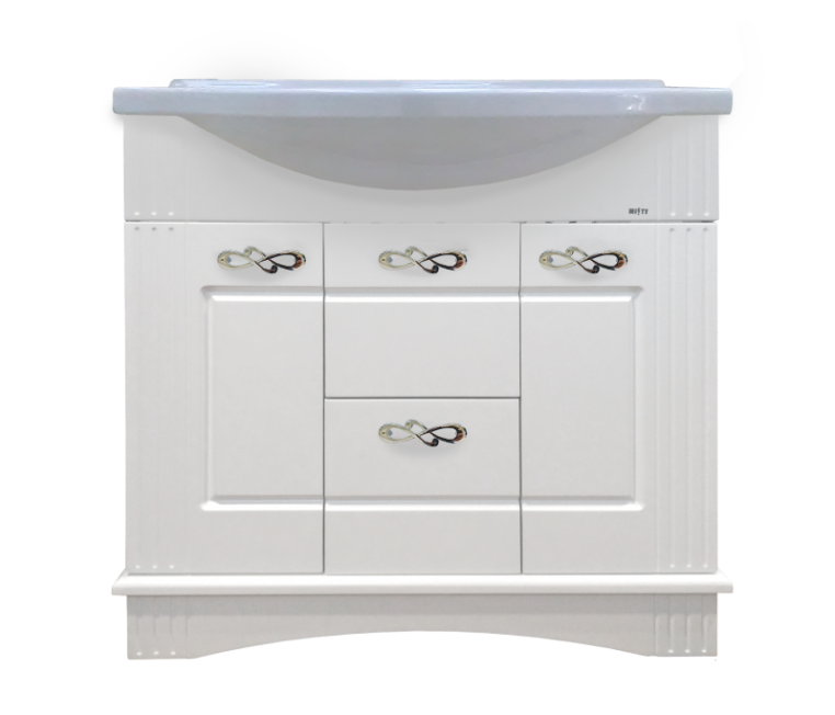 Тумба под раковину Misty Эльбрус 80 П-Эль01080-011