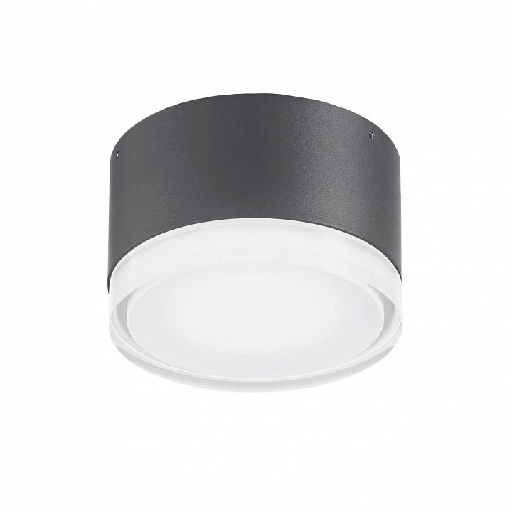 Спот Ideal Lux Urano URANO PL1 SMALL ANTRACITE