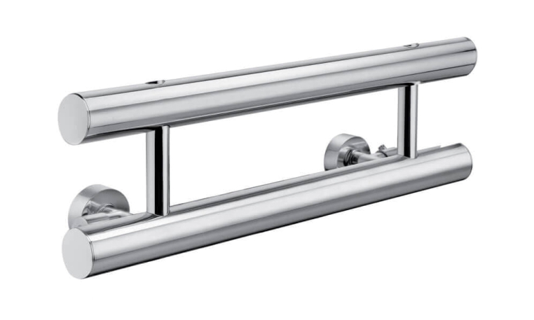 Полотенцесушитель водяной Margaroli Orizzonti 60x19 14424002CR хром