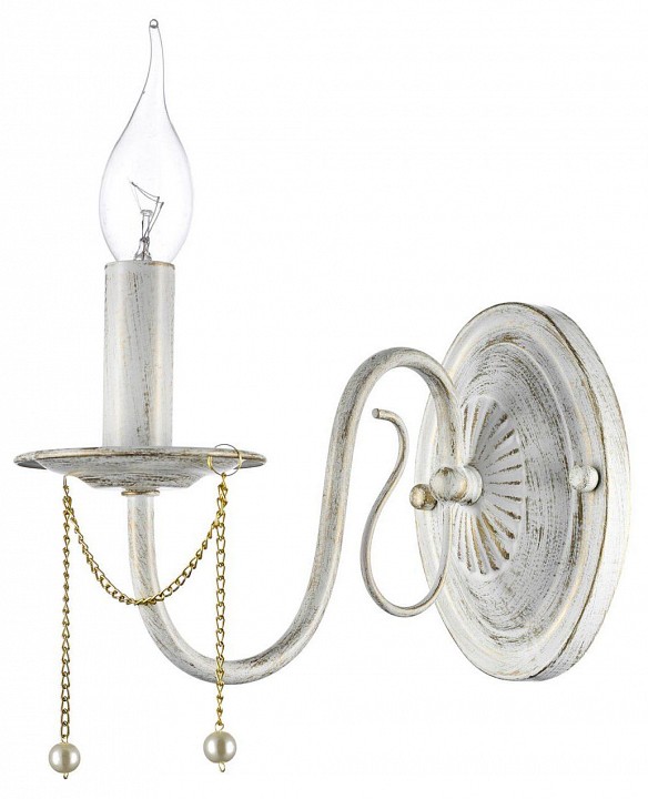 Бра Arti Lampadari Camerino Camerino E 2.1.1 WG