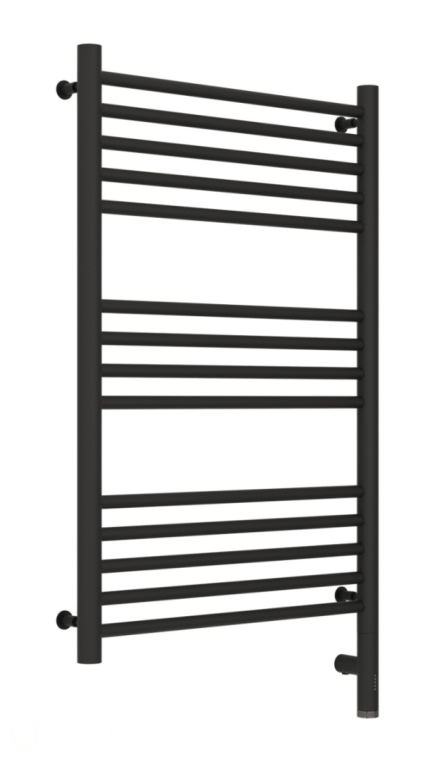 Электрический полотенцесушитель Сунержа Богема 3.0 прямая 800x500 МЭМ Пр. темный титан муар (15-5805-8050)