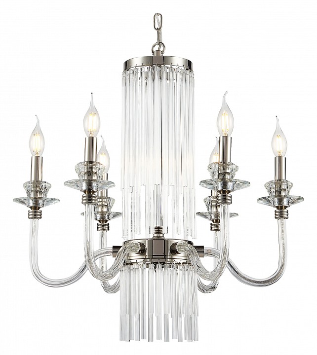 Подвесная люстра SIMPLE STORY 1038 1038-6PL