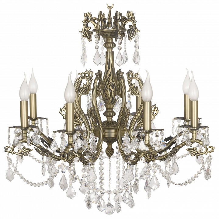 Подвесная люстра Dio D’Arte Sorrento Sorrento E 1.1.8.300 A