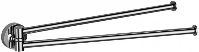 Полотенцедержатель двойной Colombo Plus W4913