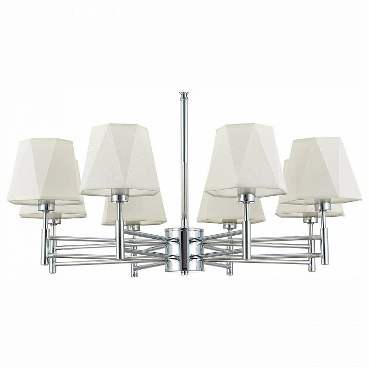 Подвесная люстра EVOLUCE Lagoro SLE105403-08