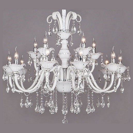 Подвесная люстра Eurosvet Albertina 125/10+5 Strotskis