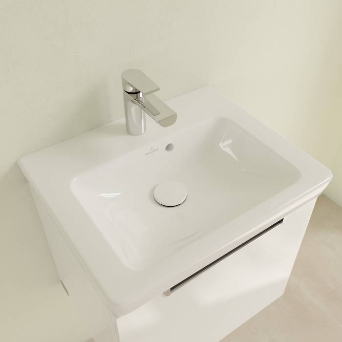 Раковина накладная Villeroy & Boch Subway 2.0 50x40 7315F001