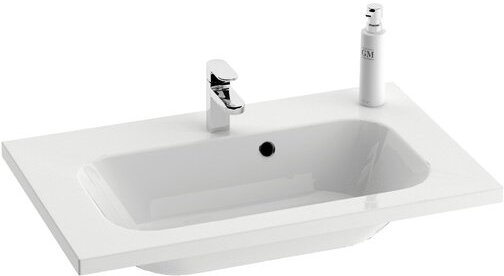 Умывальник Ravak Chrome 80x49 см XJG01180000