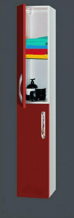 Шкаф-пенал Misty Эмилия 30 П-Эми05030-041ПоЛ