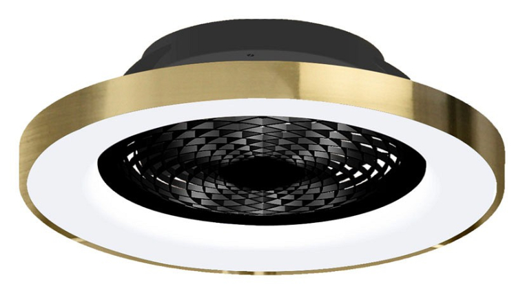 Светильник с вентилятором Mantra Tibet 7124