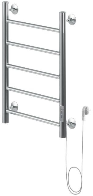 Полотенцесушитель электрический Aquanet Mauro 60х40 Тэн справа 00282001