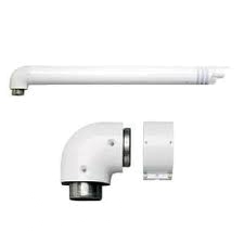 VAILLANT Удлинительная труба DN 60/100/500 в комплекте с хомутом (303801)