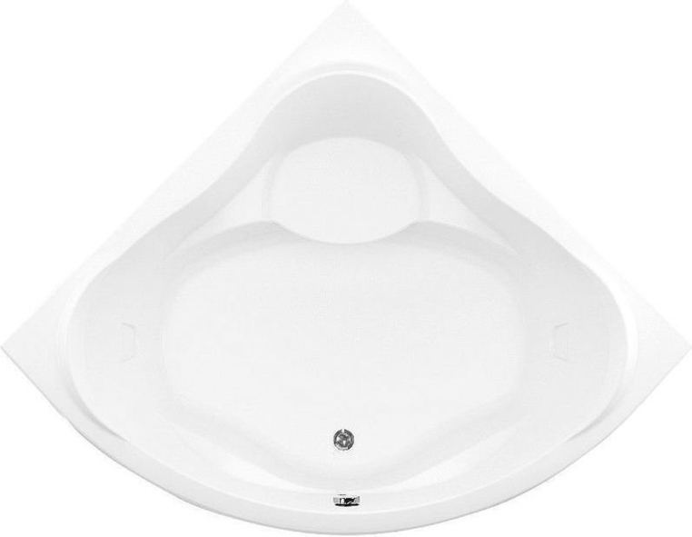 Акриловая ванна Aquanet Malta New 150x150 с каркасом 00205410