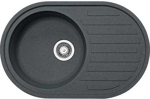 Кухонная мойка Franke ROG 611 114.0157.900 графит
