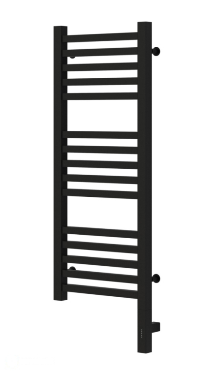 Электрический полотенцесушитель Сунержа Модус 3.0 800x300 МЭМ Пр. матовый черный (31-5701-8030)