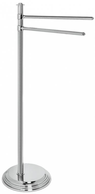 Стойка с полотенцедержателем Colombo Hermitage В3338.OA