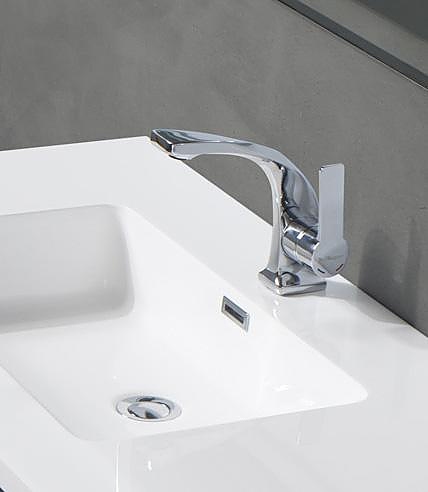 Раковина BelBagno Luce 90 см BB900AB