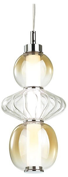 Подвесной светильник Odeon Light Monra 4866/8L