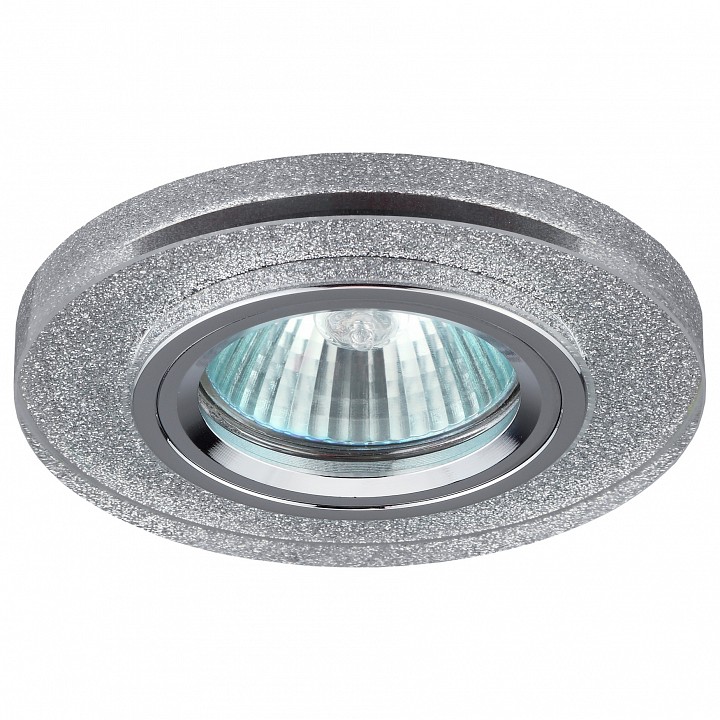 Встраиваемый светильник Эра DK7 RG002LCH/SHSL