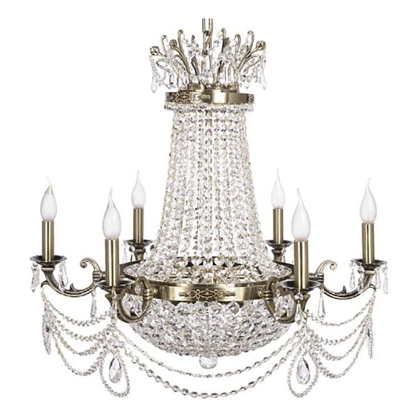 Подвесная люстра Dio D’Arte Lodi Lodi E 1.6.6.400 A