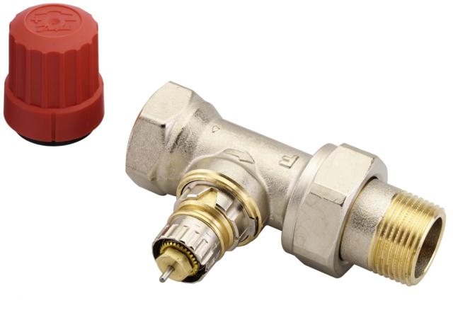 Danfoss Клапан термостатический RA-N ДУ 20 прямой (013G0016)