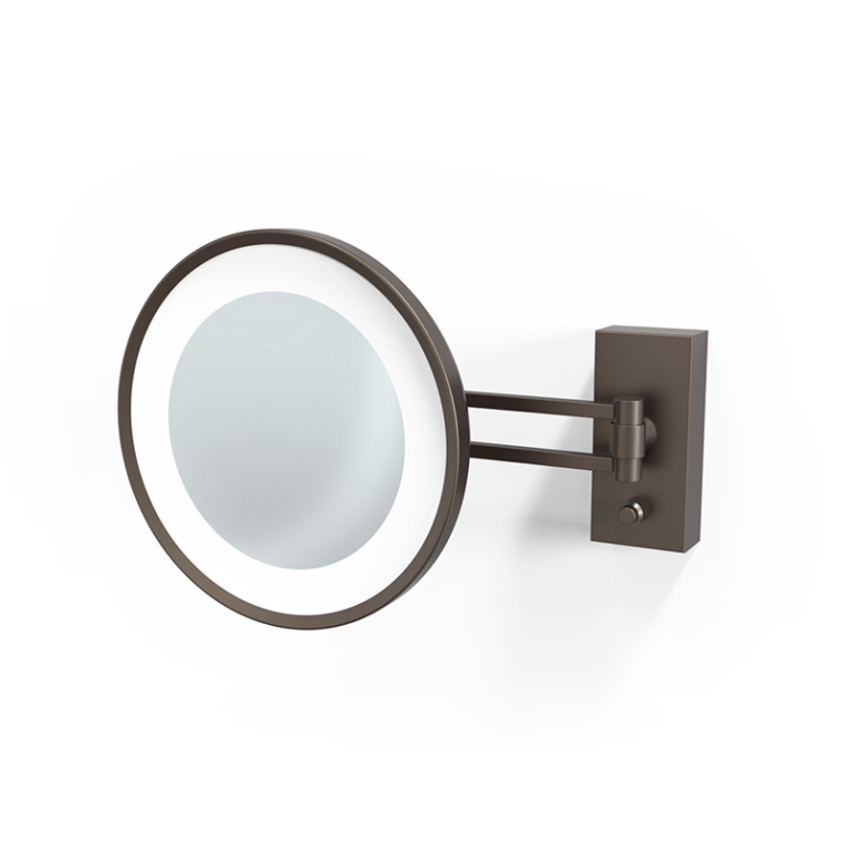 Decor Walther 0122117 - BS 36 LED Косметическое зеркало Темная бронза
