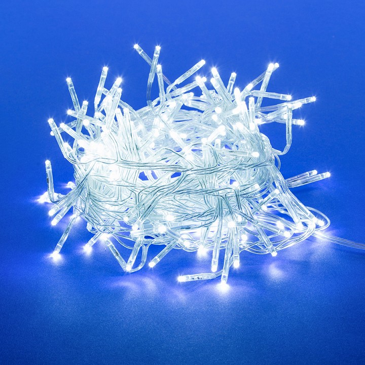 Гирлянда Нить Uniel ULD-S3000 ULD-S0300-200/DTA WHITE IP20 FIRECRACKER
