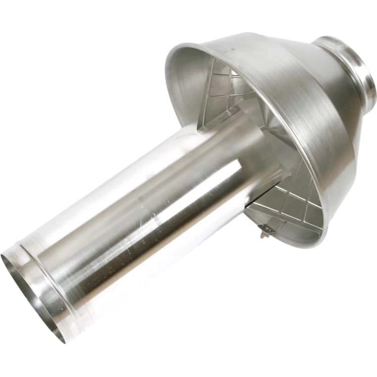 Комплект стабилизатора тяги для котлов SLIM iN с открытой камерой сгорания, диам. 160 мм Baxi  (KHW71406881)