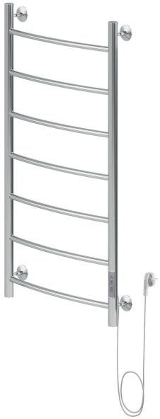 Полотенцесушитель электрический Aquanet Romeo 100х50 Тэн справа 00281988