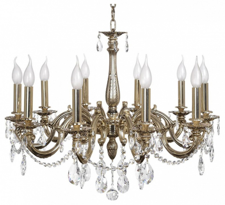 Подвесная люстра Dio D’Arte Treviso Treviso E 1.1.10.200 COG