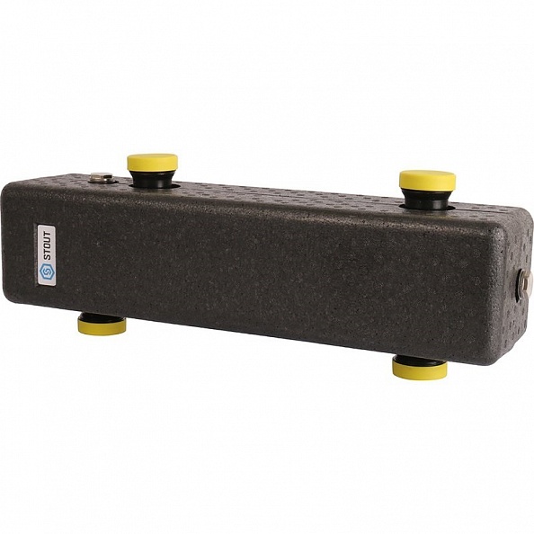 Гидравлическая стрелка Stout 5 м3/час (SDG-0015-004003) (18186)